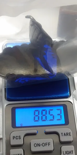 Barco Vikingo Suecia Metal VINTAGE