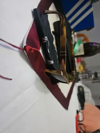 Gafas Persol Marrones Como Nuevas