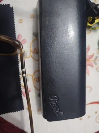 Gafas Persol Marrones Como Nuevas