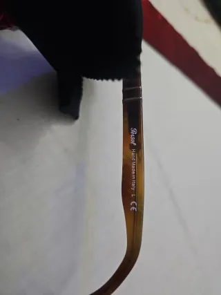 Gafas Persol Marrones Como Nuevas