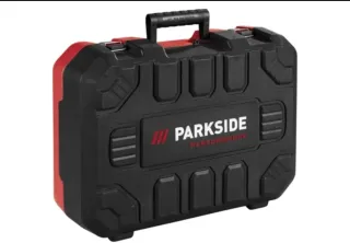 Amoladora Angular Parkside 20V