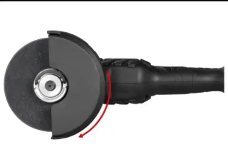 Amoladora Angular Parkside 20V