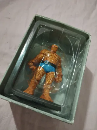 Figura The Thing Los 4 Fantásticos