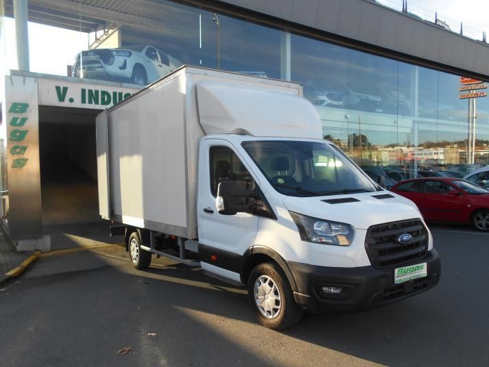 Ford Transit 2023, foto 2