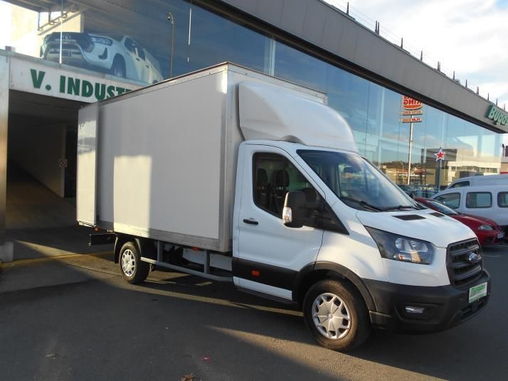 Ford Transit 2023, foto 3