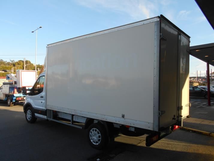 Ford Transit 2023, foto 6