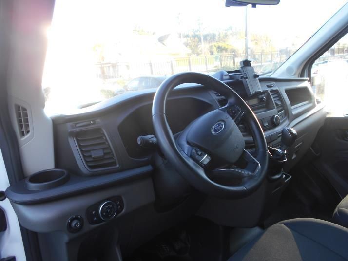 Ford Transit 2023, foto 7