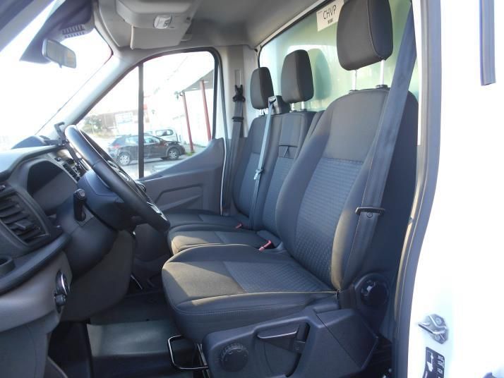Ford Transit 2023, foto 8