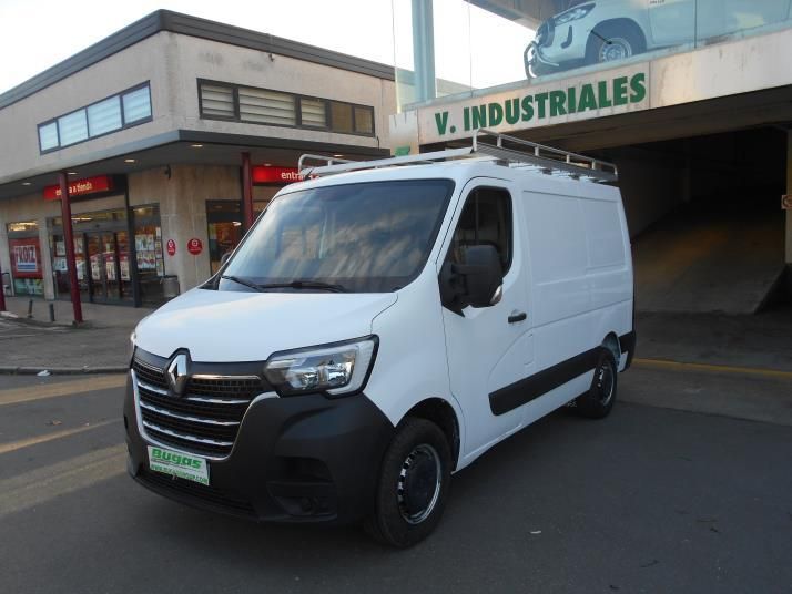 Renault Master 2020
