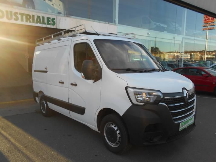 Renault Master 2020, foto 2