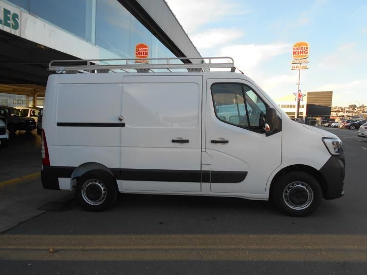 Renault Master 2020, foto 3
