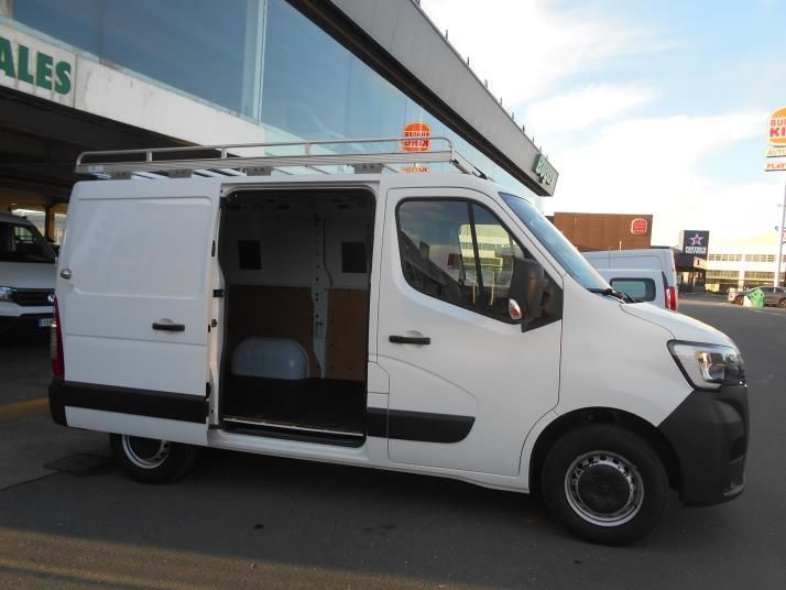 Renault Master 2020, foto 4