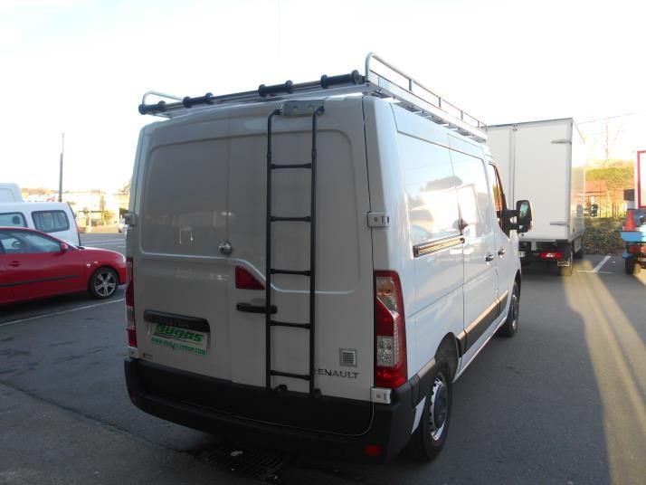 Renault Master 2020, foto 5