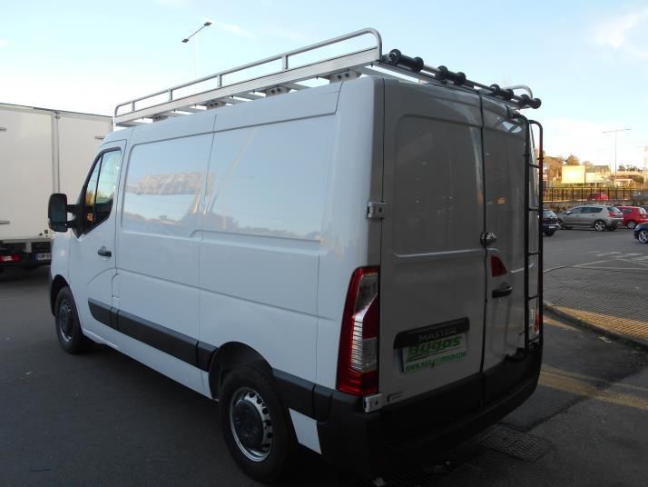 Renault Master 2020, foto 6