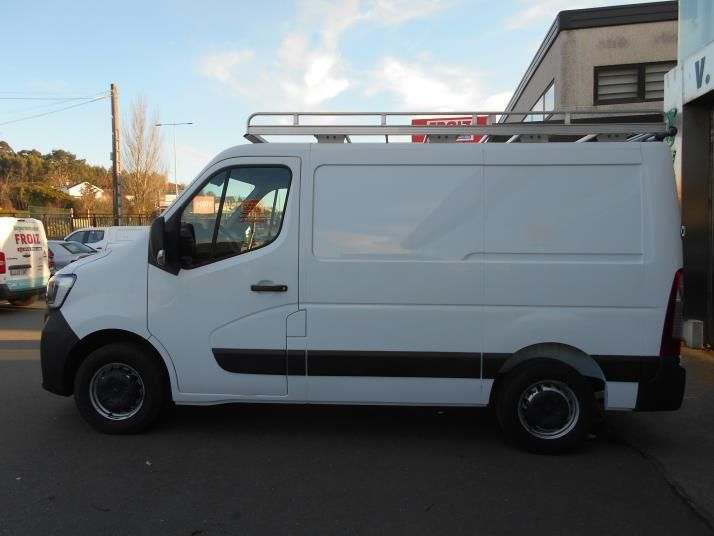 Renault Master 2020, foto 8