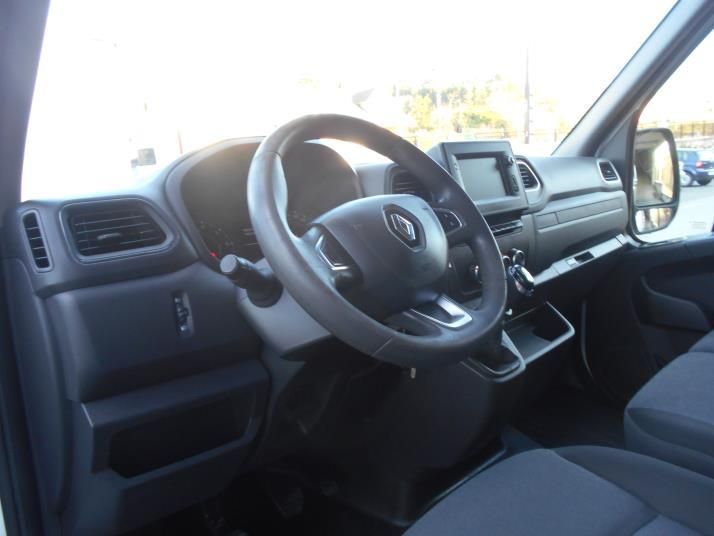 Renault Master 2020, foto 10