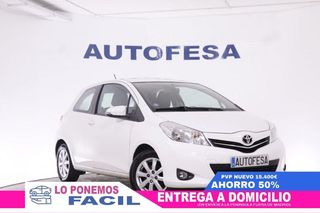 Toyota Yaris 1.0 VVTI 69CV 3P