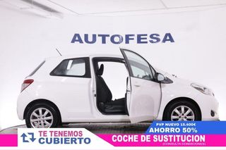 Toyota Yaris 1.0 VVTI 69CV 3P