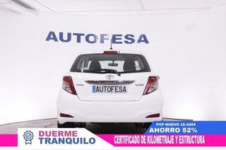 TOYOTA YARIS 1.0 VVTI 69CV 3P 1.0 VVTI 69CV 3P