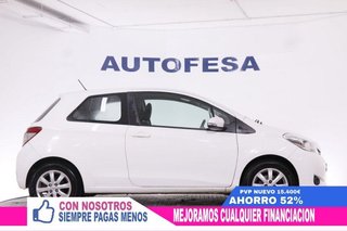 TOYOTA YARIS 1.0 VVTI 69CV 3P 1.0 VVTI 69CV 3P
