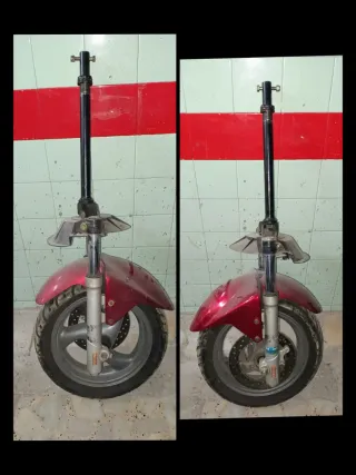 Despiece Peugeot Elyseo