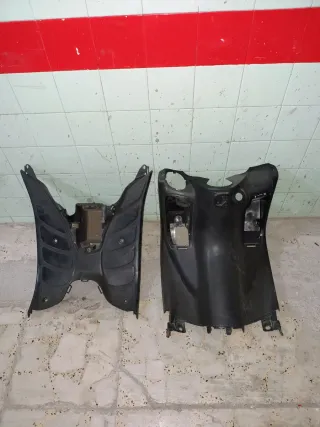 Despiece Peugeot Elyseo