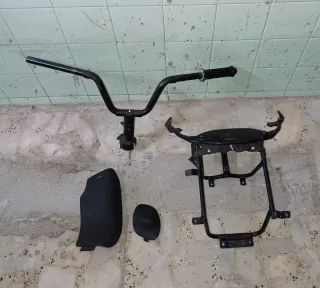 Despiece Peugeot Elyseo