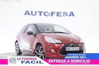CITROEN DS3 1.6 HDI STYLE 100CV 3P #NAVY, PARKTRONIC 1.6 HDI STYLE 100CV 3P