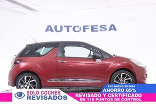 CITROEN DS3 1.6 HDI STYLE 100CV 3P #NAVY, PARKTRONIC 1.6 HDI STYLE 100CV 3P