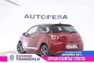 CITROEN DS3 1.6 HDI STYLE 100CV 3P #NAVY, PARKTRONIC 1.6 HDI STYLE 100CV 3P
