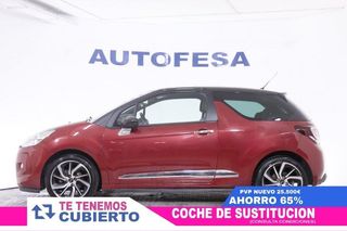 CITROEN DS3 1.6 HDI STYLE 100CV 3P #NAVY, PARKTRONIC 1.6 HDI STYLE 100CV 3P