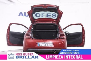 CITROEN DS3 1.6 HDI STYLE 100CV 3P #NAVY, PARKTRONIC 1.6 HDI STYLE 100CV 3P