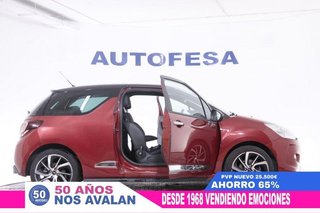 CITROEN DS3 1.6 HDI STYLE 100CV 3P #NAVY, PARKTRONIC 1.6 HDI STYLE 100CV 3P