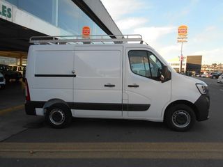 RENAULT MASTER 2.3 DCI 135 CV FURGON L1-H1 GRAND CONFORT