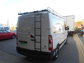 RENAULT MASTER 2.3 DCI 135 CV FURGON L1-H1 GRAND CONFORT