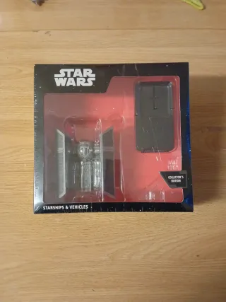 Nave Star Wars Edición Coleccionista