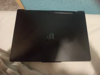 Portátil Asus Gaming A15 Nero - Perfetto