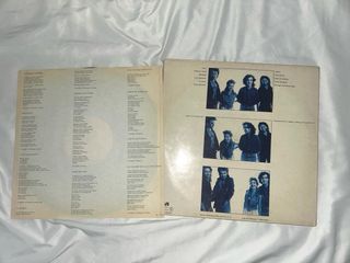 Vinilo Cómplices LP Manzanas