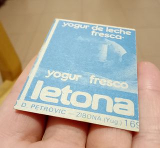 CROMO CARD DRAZEN PETROVIC LETONA 85 86 SIN PEGAR