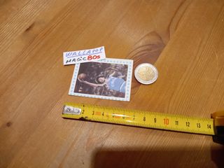 CROMO CARD DRAZEN PETROVIC LETONA 85 86 SIN PEGAR