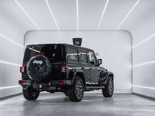 Jeep Wrangler Rubicon