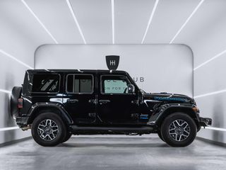 Jeep Wrangler Rubicon