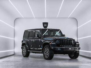 Jeep Wrangler Rubicon