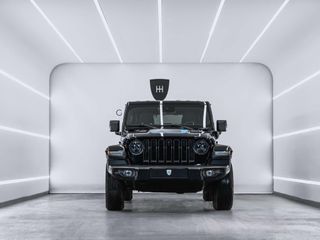 Jeep Wrangler Rubicon