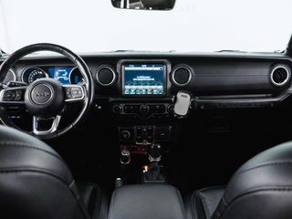 Jeep Wrangler Rubicon