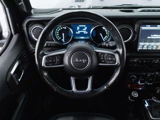 Jeep Wrangler Rubicon