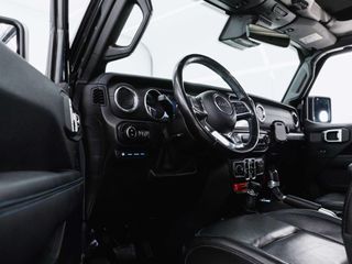 Jeep Wrangler Rubicon