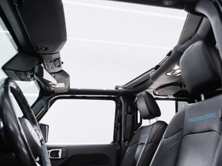 Jeep Wrangler Rubicon