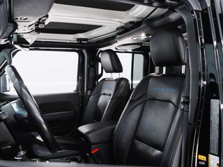 Jeep Wrangler Rubicon