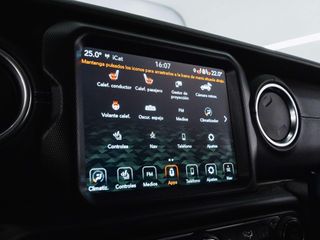 Jeep Wrangler Rubicon